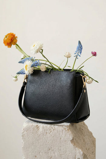 Tre Emme Borsa Nero Donna - 9