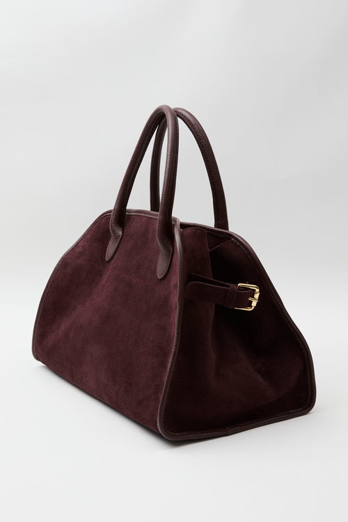 Tre Emme Borsa Bordeaux Donna - 2
