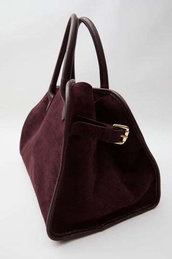 Tre Emme Borsa Bordeaux Donna - 4