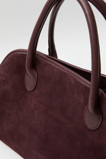 Tre Emme Borsa Bordeaux Donna - 5