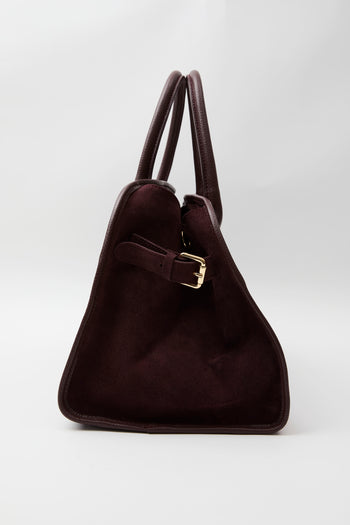 Tre Emme Borsa Bordeaux Donna - 6