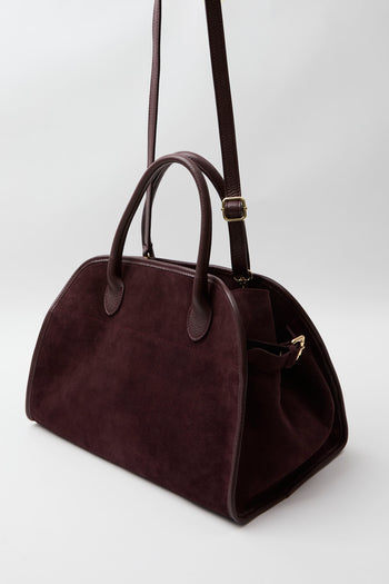 Tre Emme Borsa Bordeaux Donna - 7