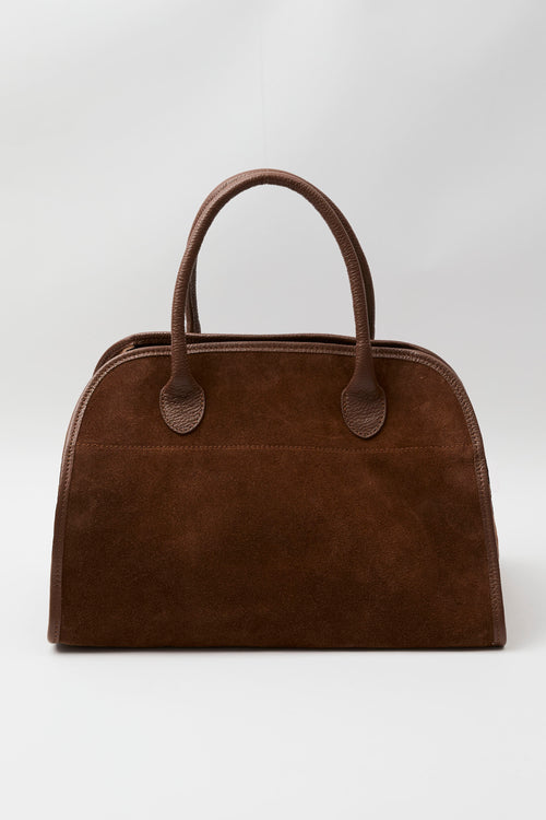 Tre Emme Borsa Marrone Donna - 2