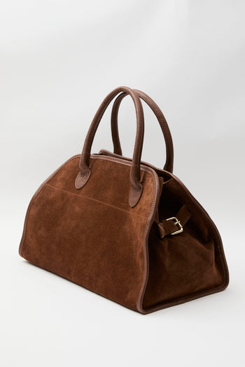 Tre Emme Borsa Marrone Donna - 4