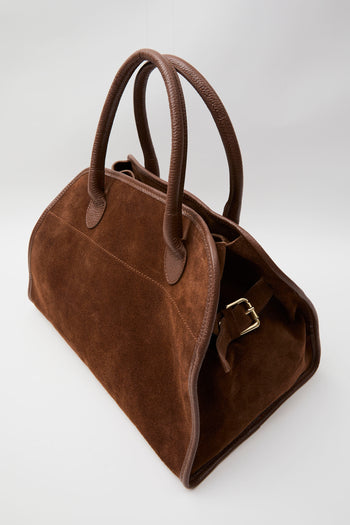 Tre Emme Borsa Marrone Donna - 5