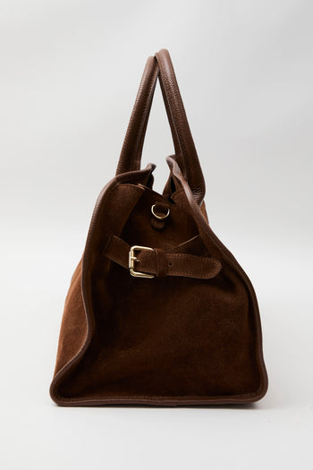 Tre Emme Borsa Marrone Donna - 7