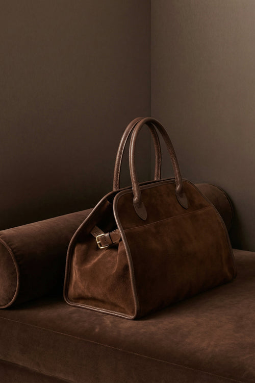 Tre Emme Borsa Marrone Donna