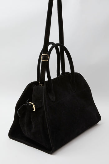 Tre Emme Borsa Nero Donna - 7
