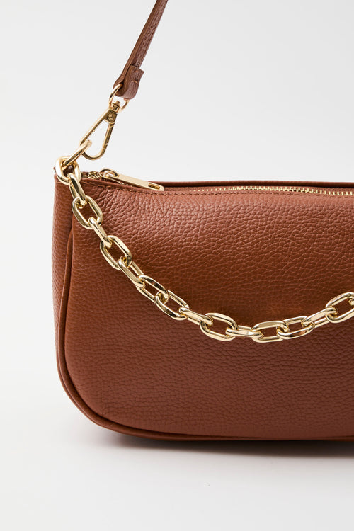 Tre Emme Borsa Cuoio Donna - 2