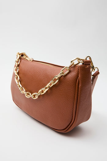Tre Emme Borsa Cuoio Donna - 4