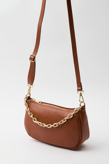 Tre Emme Borsa Cuoio Donna - 6