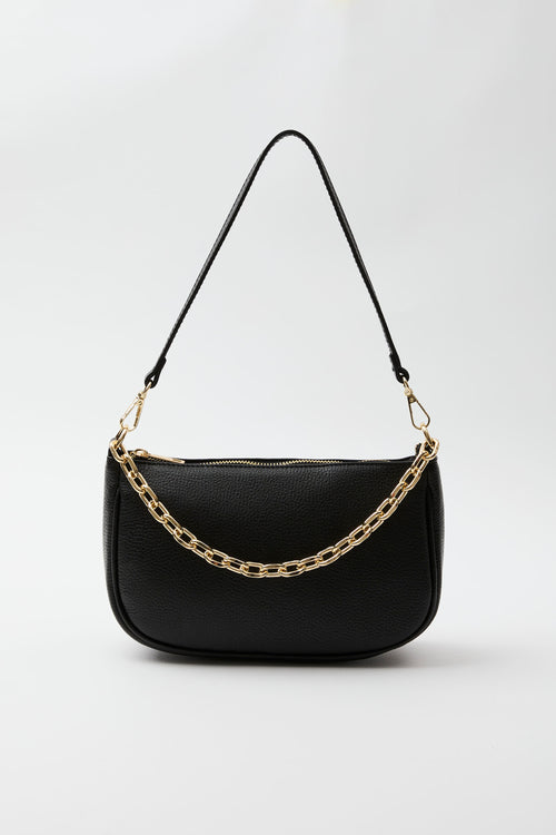 Tre Emme Borsa Nero Donna