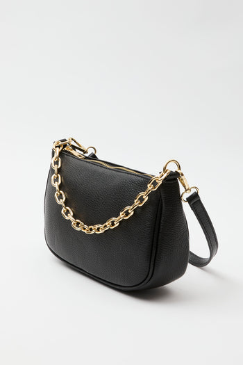 Tre Emme Borsa Nero Donna - 3