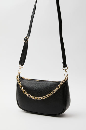 Tre Emme Borsa Nero Donna - 6