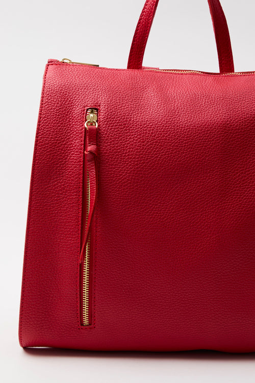 Tre Emme Borsa Rosso Donna - 2