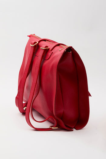 Tre Emme Borsa Rosso Donna - 4