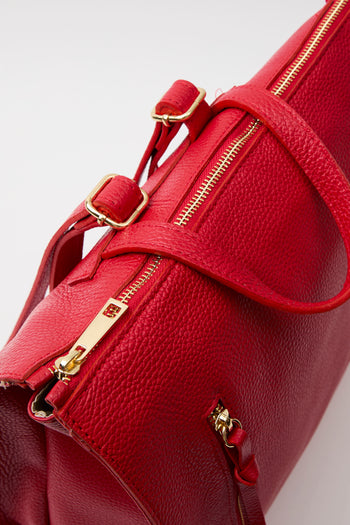 Tre Emme Borsa Rosso Donna - 5