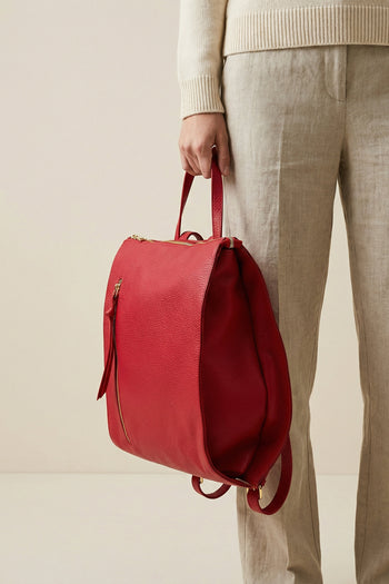 Tre Emme Borsa Rosso Donna - 7
