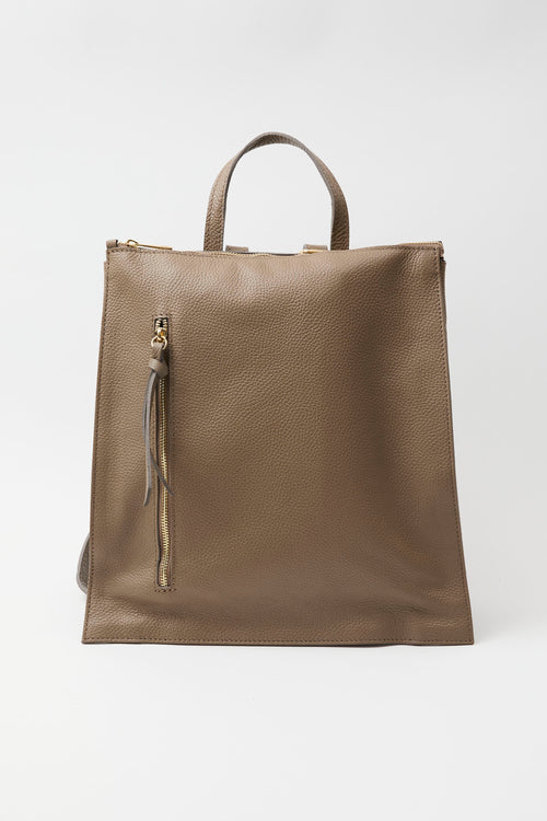 Tre Emme Borsa Taupe Donna - 2