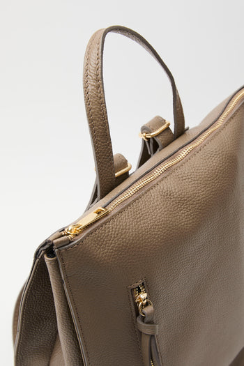 Tre Emme Borsa Taupe Donna - 5