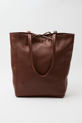 Tre Emme Borsa Marrone Donna - 4