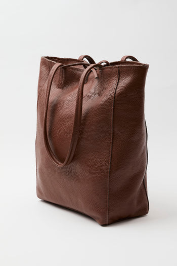 Tre Emme Borsa Marrone Donna - 3