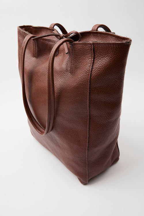 Tre Emme Borsa Marrone Donna - 2