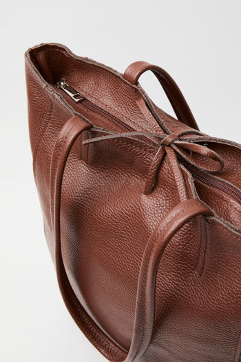 Tre Emme Borsa Marrone Donna - 6