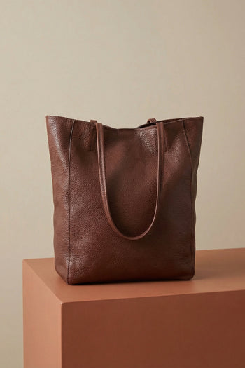 Tre Emme Borsa Marrone Donna - 9