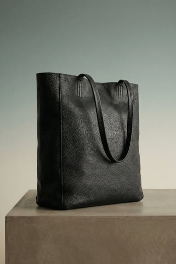 Tre Emme Borsa Nero Donna - 8