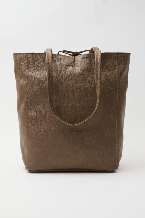 Tre Emme Borsa Taupe Donna - 2