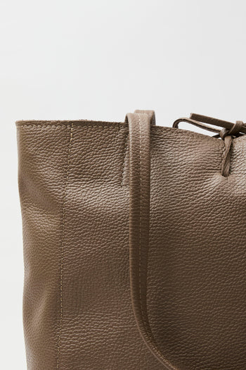 Tre Emme Borsa Taupe Donna - 3