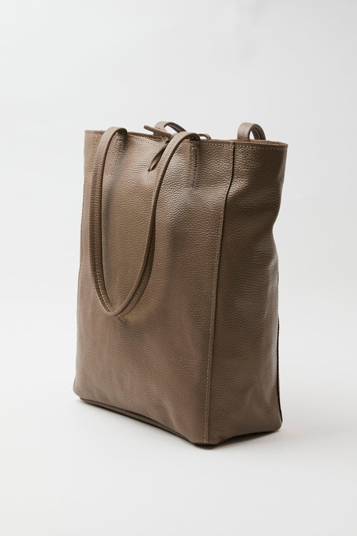 Tre Emme Borsa Taupe Donna