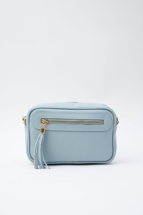 Tre Emme Borsa Azzurro Chiaro Donna