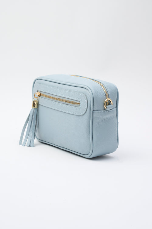 Tre Emme Borsa Azzurro Chiaro Donna - 2