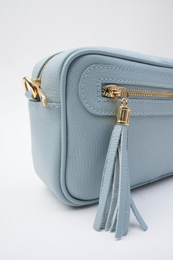 Tre Emme Borsa Azzurro Chiaro Donna - 3