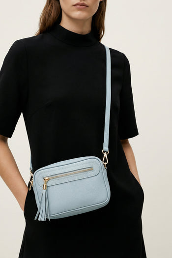 Tre Emme Borsa Azzurro Chiaro Donna - 7