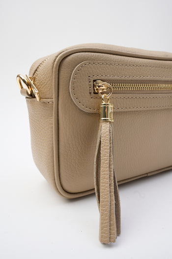 Tre Emme Borsa Beige Donna - 4