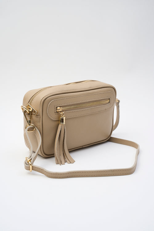 Tre Emme Borsa Beige Donna