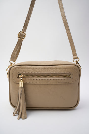 Tre Emme Borsa Beige Donna - 5