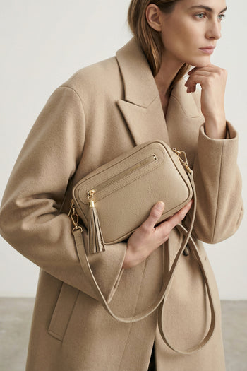 Tre Emme Borsa Beige Donna - 7