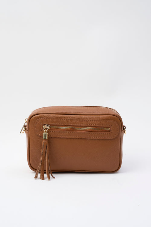 Tre Emme Borsa Cuoio Donna