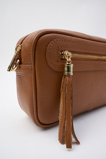 Tre Emme Borsa Cuoio Donna - 3