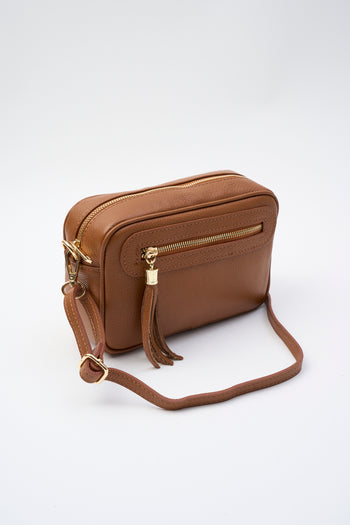 Tre Emme Borsa Cuoio Donna - 4