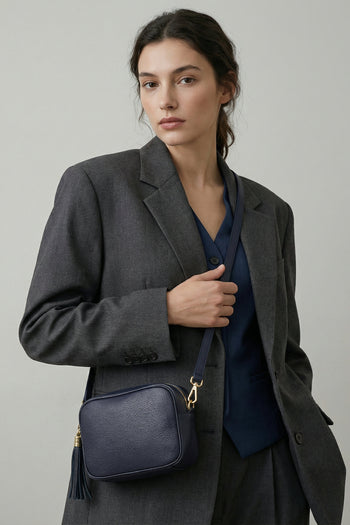 Tre Emme Borsa Blu Donna - 8