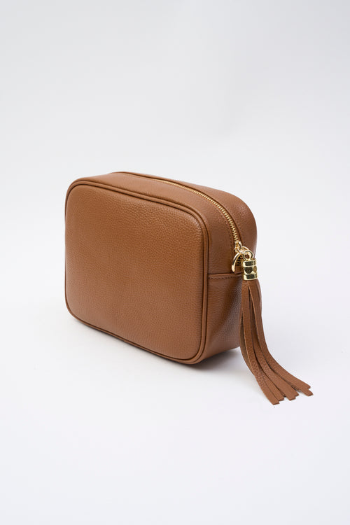 Tre Emme Borsa Cuoio Donna