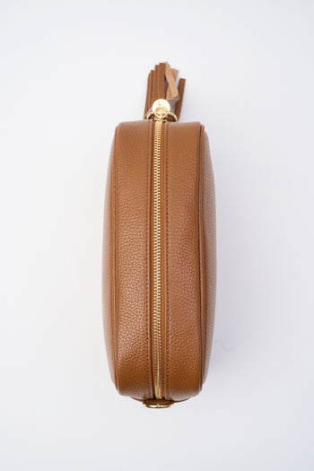 Tre Emme Borsa Cuoio Donna - 4