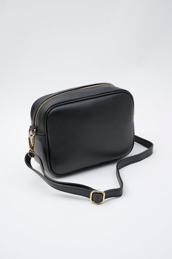 Tre Emme Borsa Nero Donna - 5