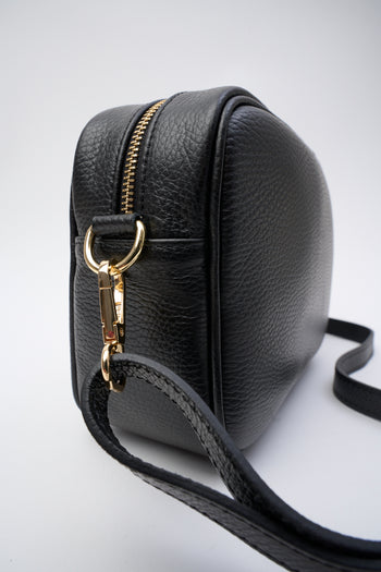 Tre Emme Borsa Nero Donna - 6