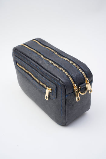 Tre Emme Borsa Blu Donna - 4